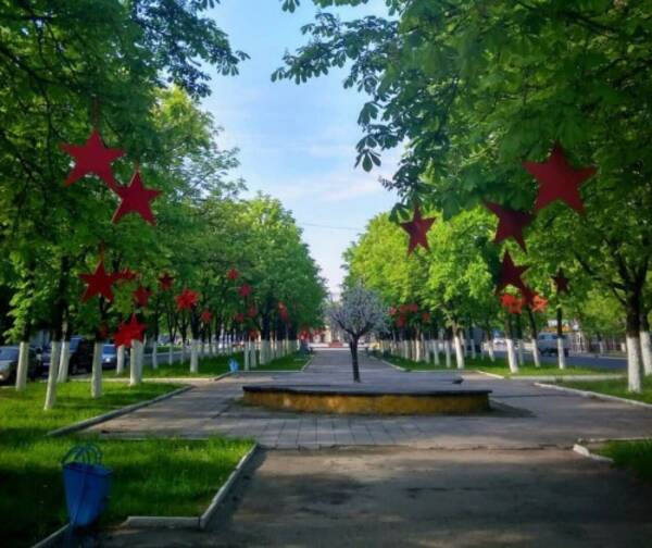 В Брянске капитально отремонтируют сквер имени Игната Фокина