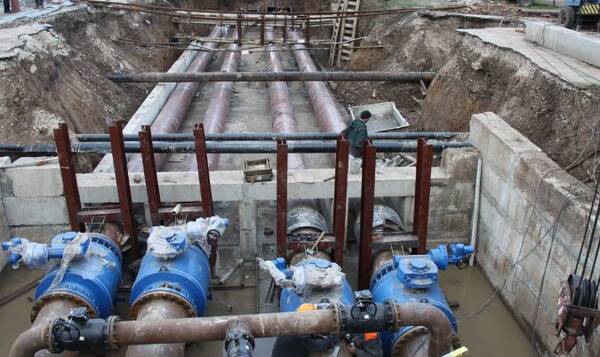 В брянской Красной Горе на модернизацию водозабора выделено более 6 млн рубле