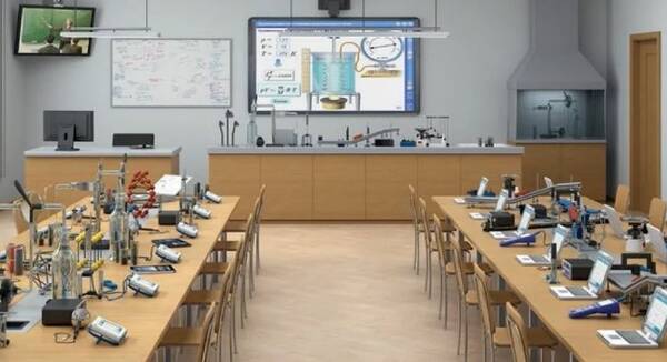 В брянской Злынке переоборудовали три школы за 473 тысяч рублей