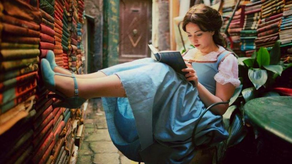 «Брянсккнига» приглашает на винтажную фотосессию