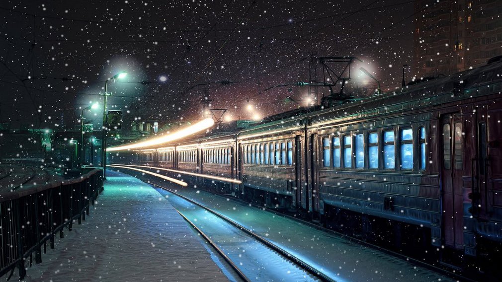 На поезде в Санкт — Петербург смогут поехать жители Брянской области