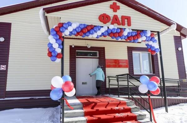 25 ФАПов функционируют в Клинцовском районе Брянщины