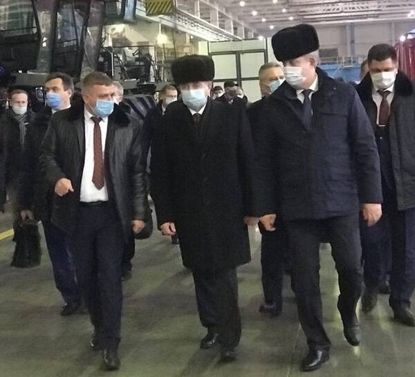 В Брянской области белорусско-российские предприятия наращивают обороты