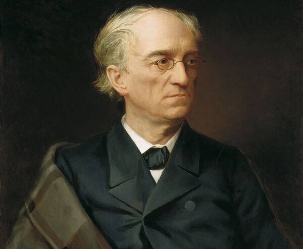 Брянцы 5 декабря празднуют день рождения Федора Тютчева