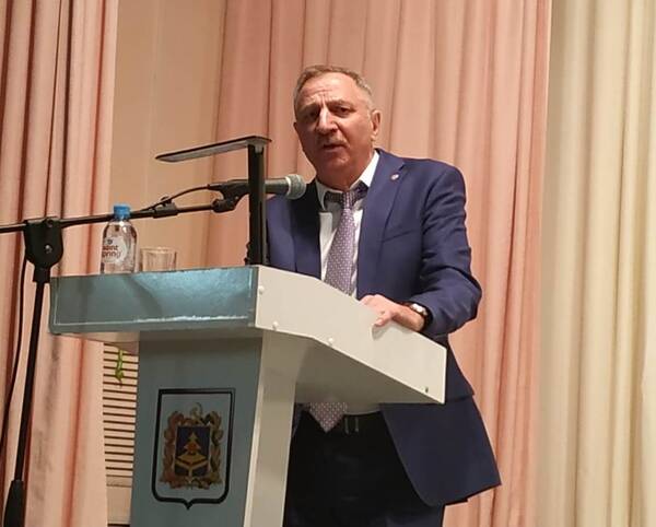 Александр Подольный стал главой администрации Стародубского муниципального округа