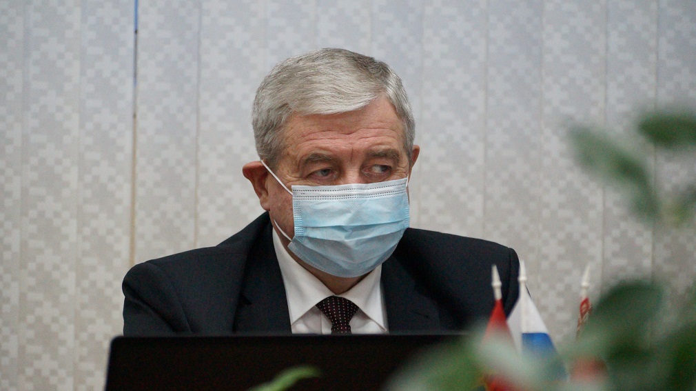 Посол Белоруси поблагодарил Брянскую торгово-промышленную палату за конструктивную работу