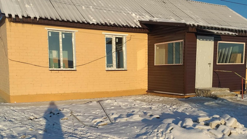 В комаричском поселке Владимировка через неделю отремонтируют ФАП