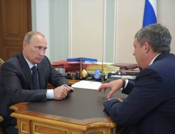 Брянский губернатор Богомаз встретится с президентом Путиным