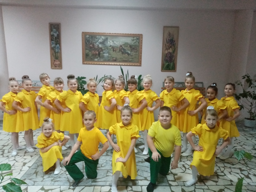 Карачевский «Импульс» наградили на фестивале талантов «Лучше всех»