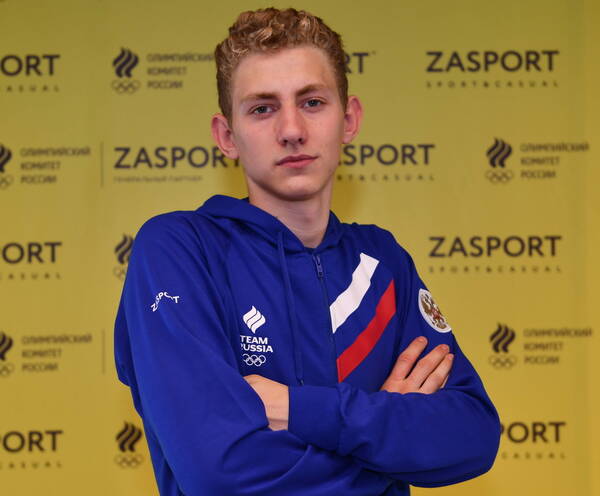 Победителем чемпионата России стал брянский пловец