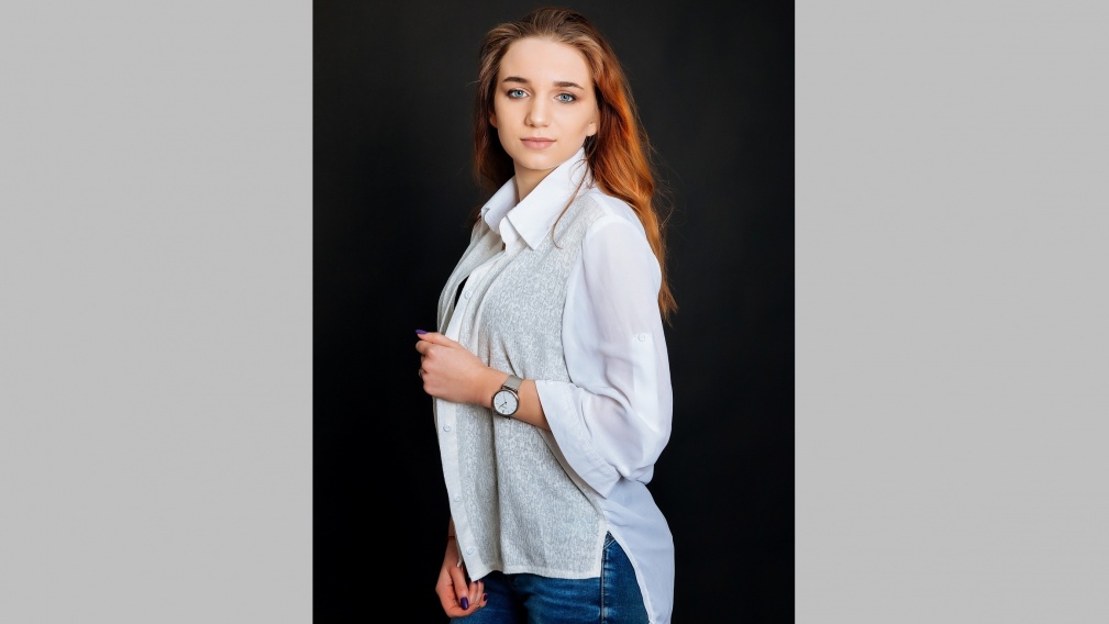 Студентке БГУ вручили диплом за участие в конкурсе «Вызов — XXI век»