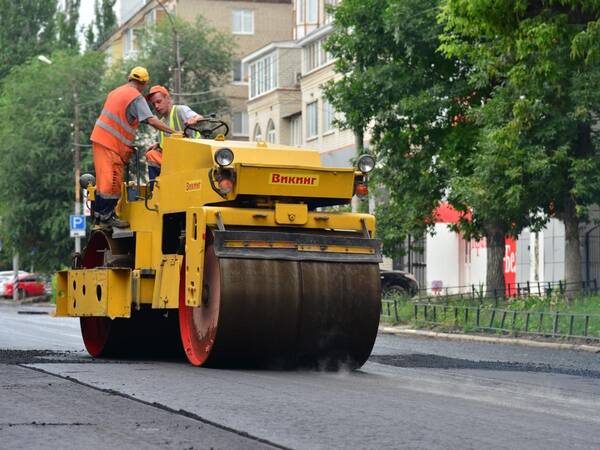 На ремонт брянских дорог потратили около 3 млрд рублей