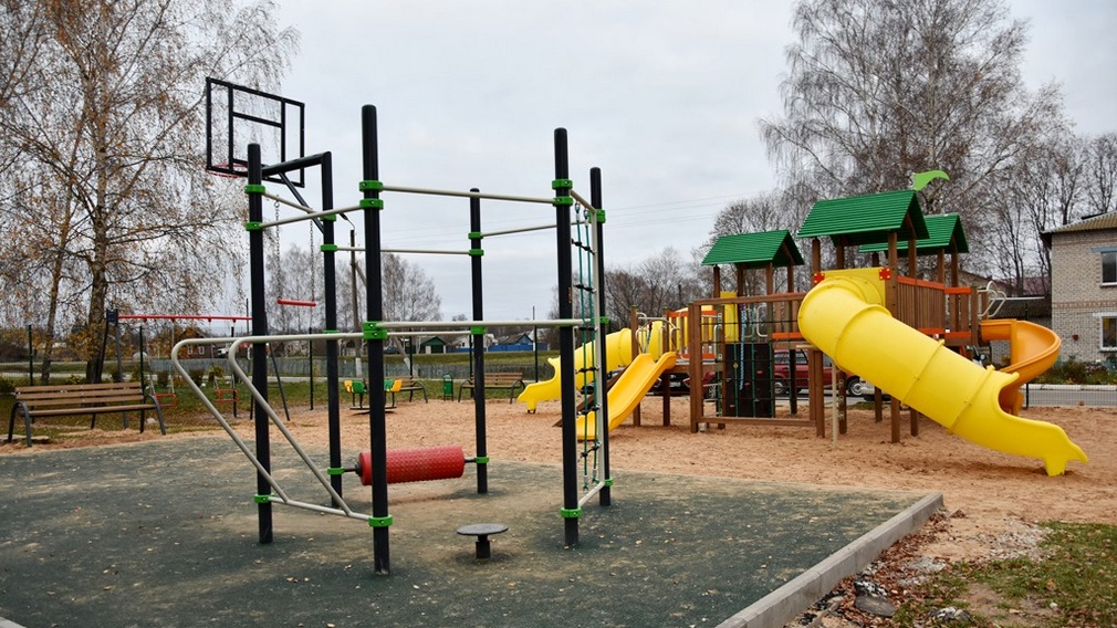 Брянские жители 426 многоэтажек улучшили комфорт своего проживания