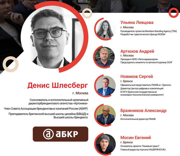 Брянцы 10 декабря приглашаются на онлайн-конференцию «Территориальный брендинг: создание, стратегии и технологии продвижения»