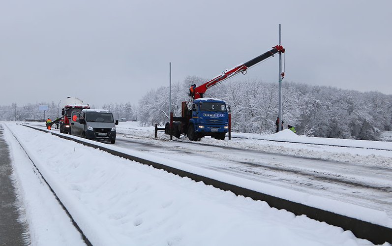 На строительство дороги Брянск I-Брянск II выделены дополнительные деньги