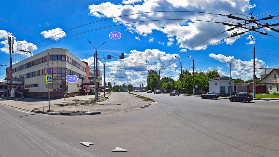 На Городищенском перекрестке откроют 4-полосное движение