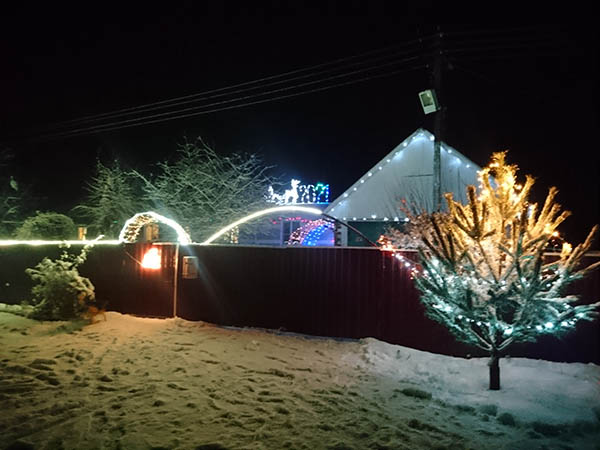 «Новый год — семейный праздник!»