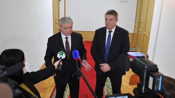 Посол Белоруссии заявил об огромном экономическом рывке Брянской области