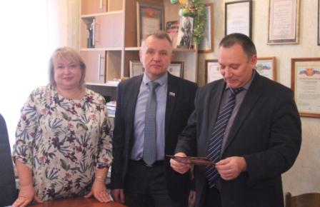 «Красногорская жизнь» отмечает юбилей