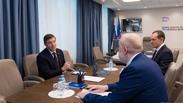 «Единая Россия» внесет в Госдуму законопроект о «гаражной амнистии»