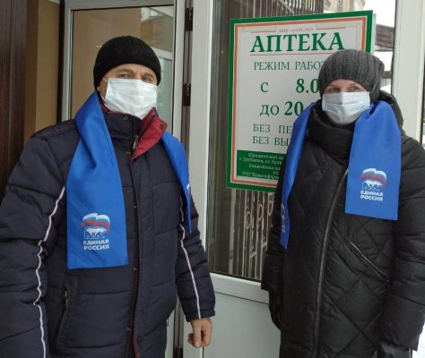 В Клетнянском районе проверили доступность лекарственных средств