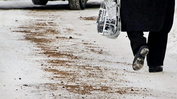 У брянских коммунальщиков прибавилось работы