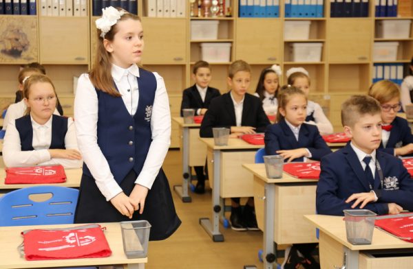 В России стартовала онлайн-олимпиада «Безопасные дороги»