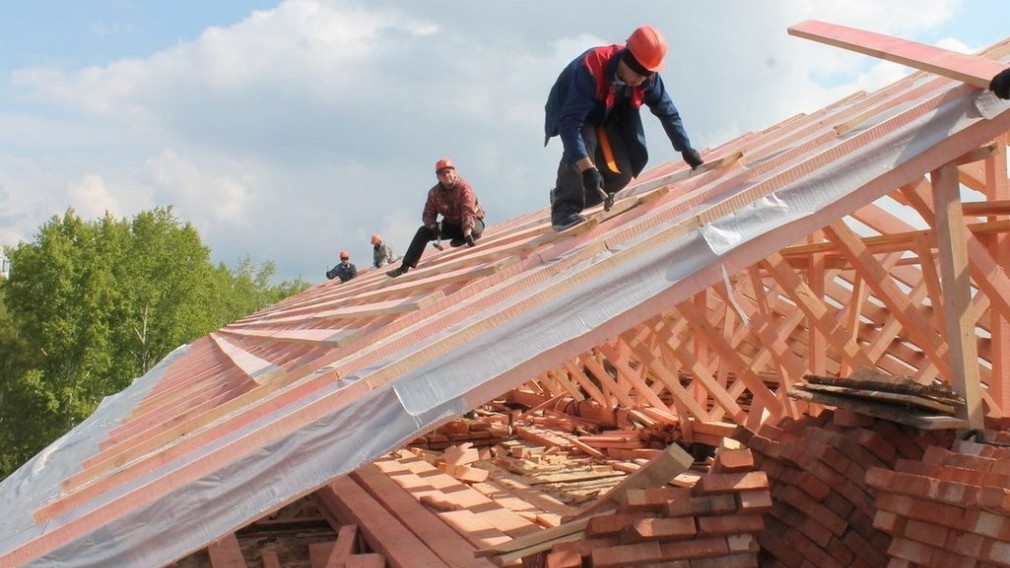 На Брянщине в Трубчевском районе отремонтируют несколько многоквартирных  домов