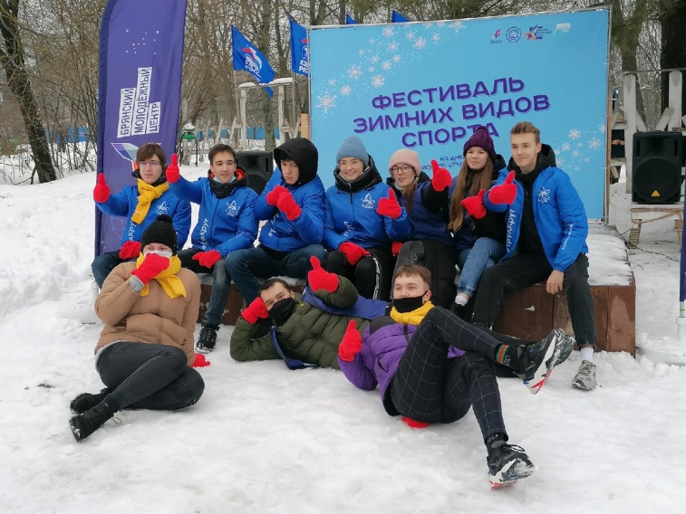 Фестиваль зимних видов спорта стартовал на Брянщине