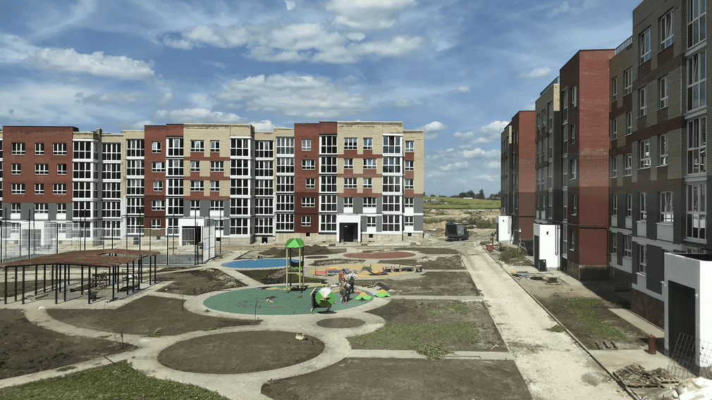 В Брянске на благоустройство двора на улице Володарского выделят 6,3 млн рублей