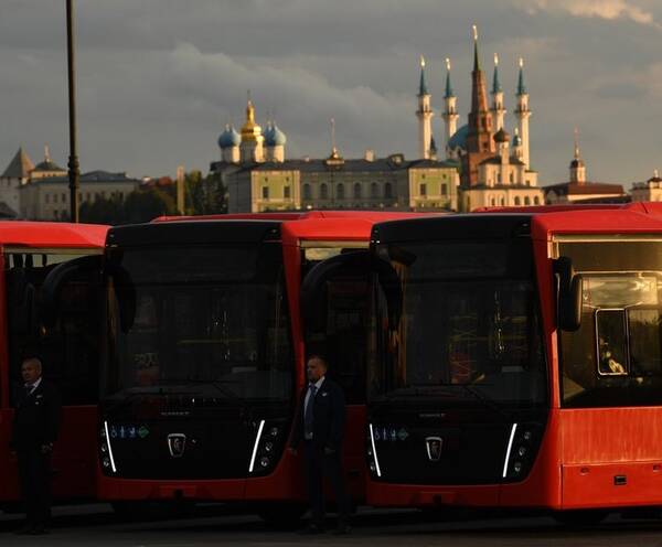 Жителям Брянска рассказали о городе без маршрутных такси