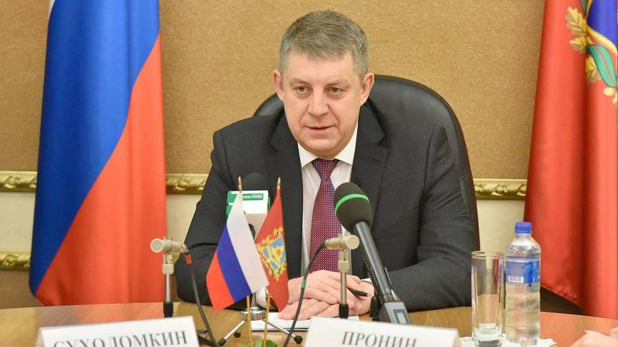 Вырос рейтинг активности Брянского губернатора в Instagram