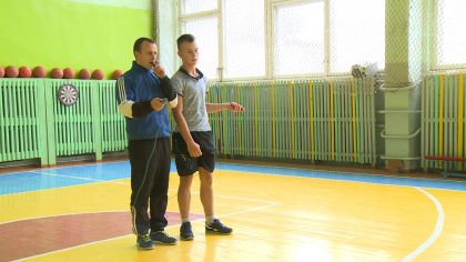 Брянский учитель физкультуры участвует в финале конкурса «Учитель года»