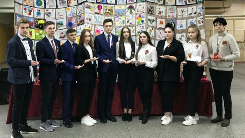 Брянским школьникам рассказали о жертвах Холокоста