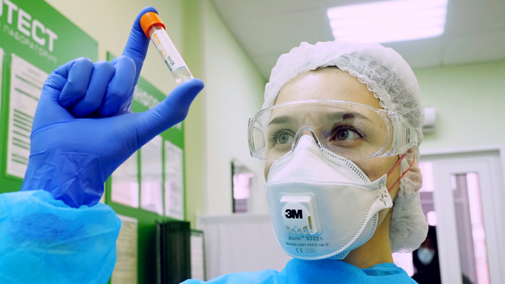 Брянщина на 6 месте в стране по количеству желающих вакцинироваться