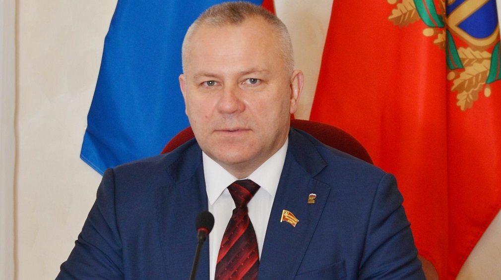 Валентин Суббот проводит продолжит личный прием граждан в онлайн режиме