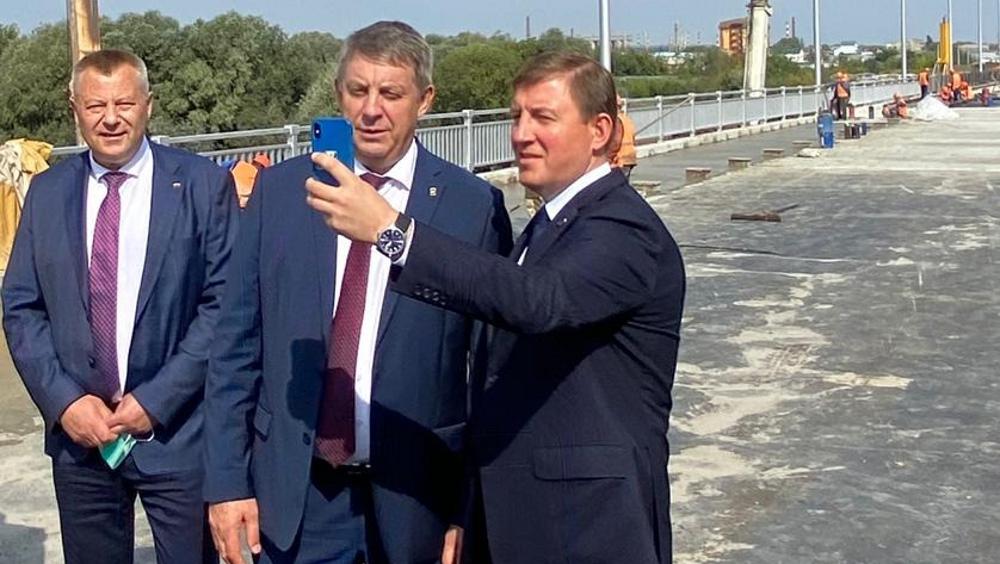 Брянский губернатор стал одним из лидеров в ЦФО по медиарейтингу