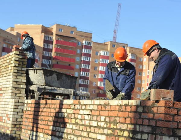 На Брянщине в 2020 году возвели 426 тысяч м² жилья