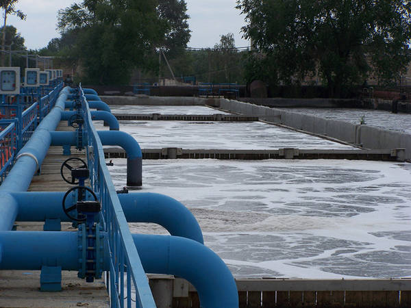 В брянском поселке Локоть возведут новые очистные сооружения за 31,9 млн рублей