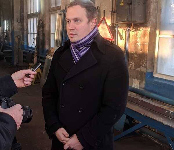 Маршрутки в сервисе «Умный транспорт» брянцы увидят