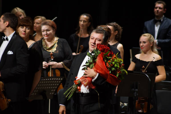 В январе Брянскому симфоническому оркестру исполняется 10 лет