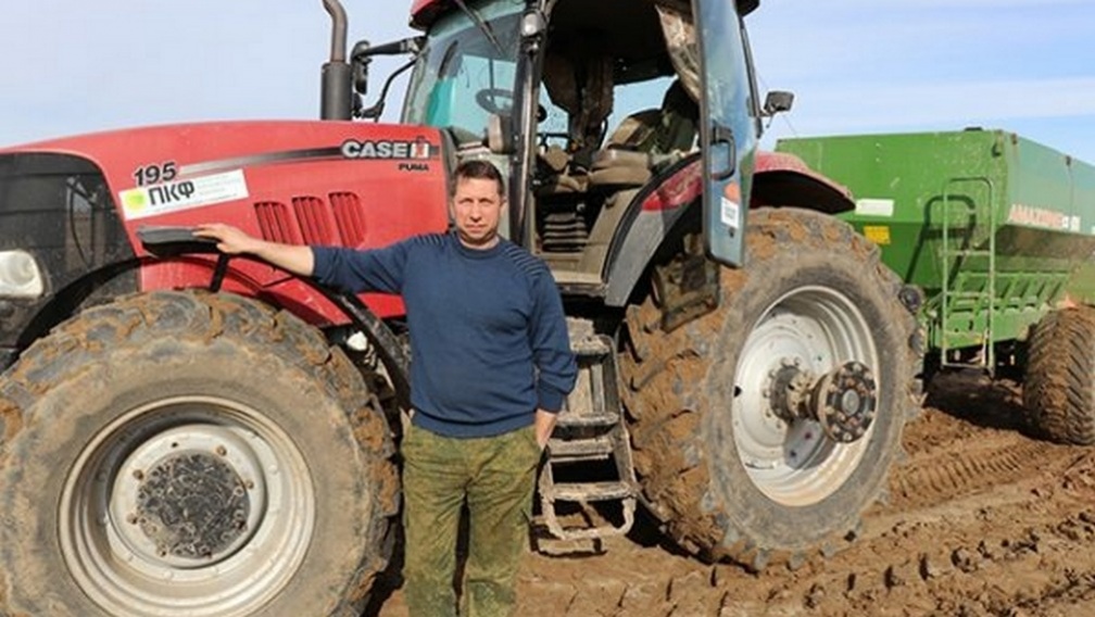 В Погарском районе ввели в севооборот 2000 га пахотной земли