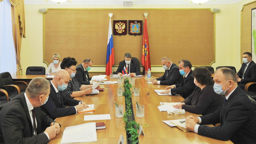 Оборотов и Лучкин стали врио заместителей брянского губернатора