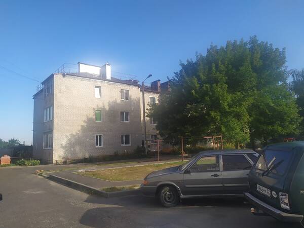 В Климово прошел капремонт крыш в двух многоэтажках