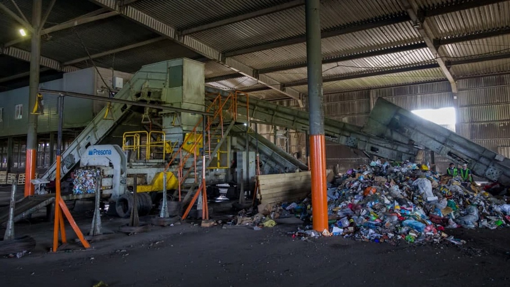 В Погарском районе по решению брянского губернатора появится мусоросортировочная станция