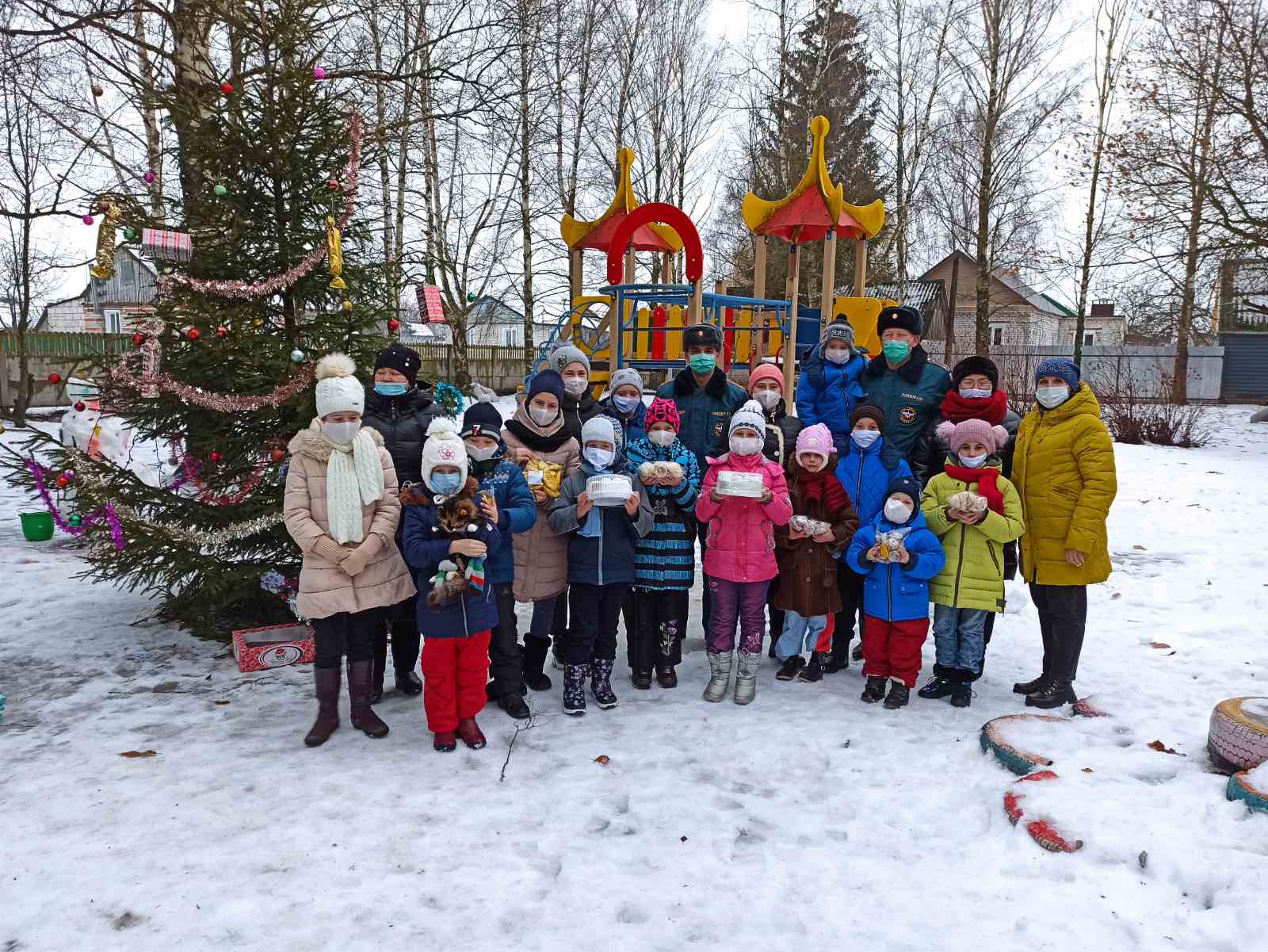 МЧС.Добро без границ