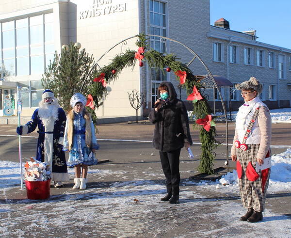 Современное музыкальное оборудование приобретено для Дома культуры в Комаричах