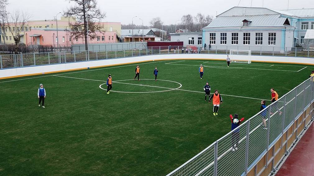 В брянской Гордееве современный ФОКот возведут