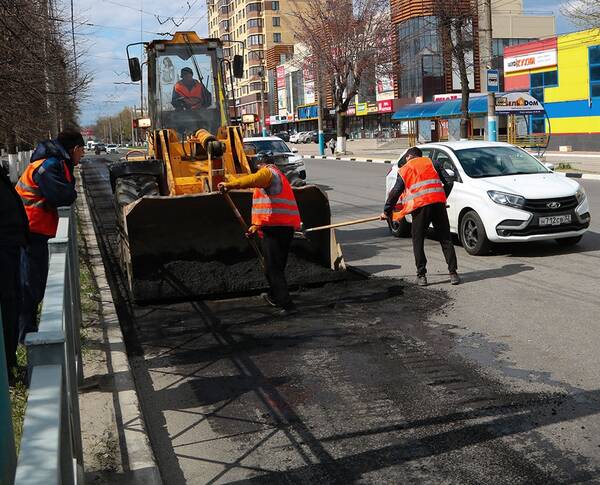 В Брянске в 2021 году капитально реконструируют 28 улиц