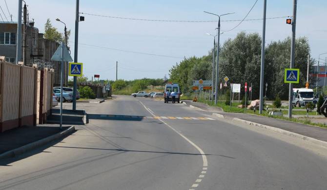 В программе безопасности пешеходов Брянская область будет пилотным регионом